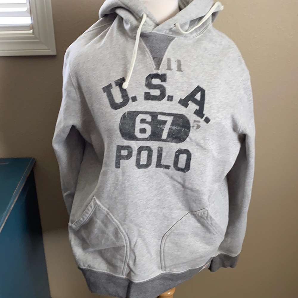 Women’s Polo sweatshirt by Ralph Lauren